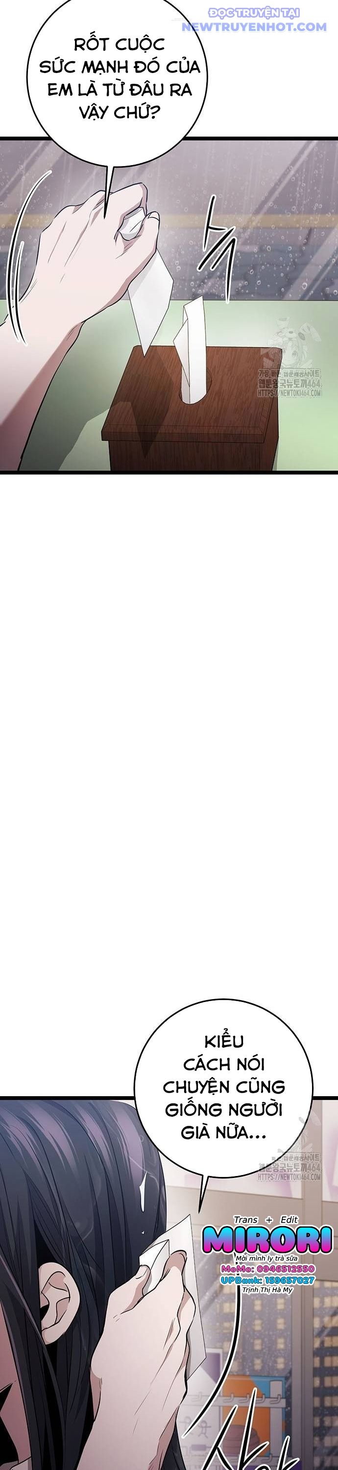 Vương Hậu Đi Học: Chapter 29