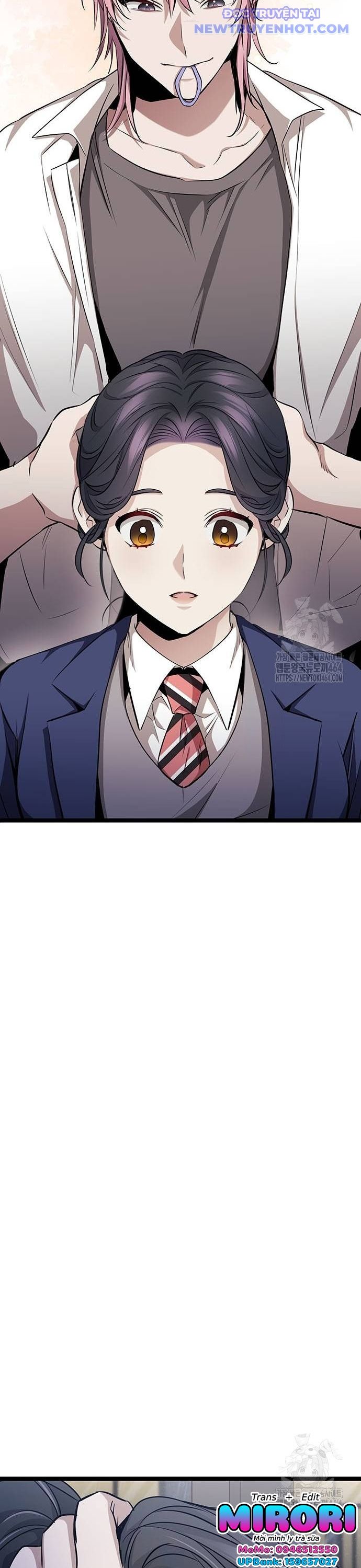 Vương Hậu Đi Học: Chapter 29