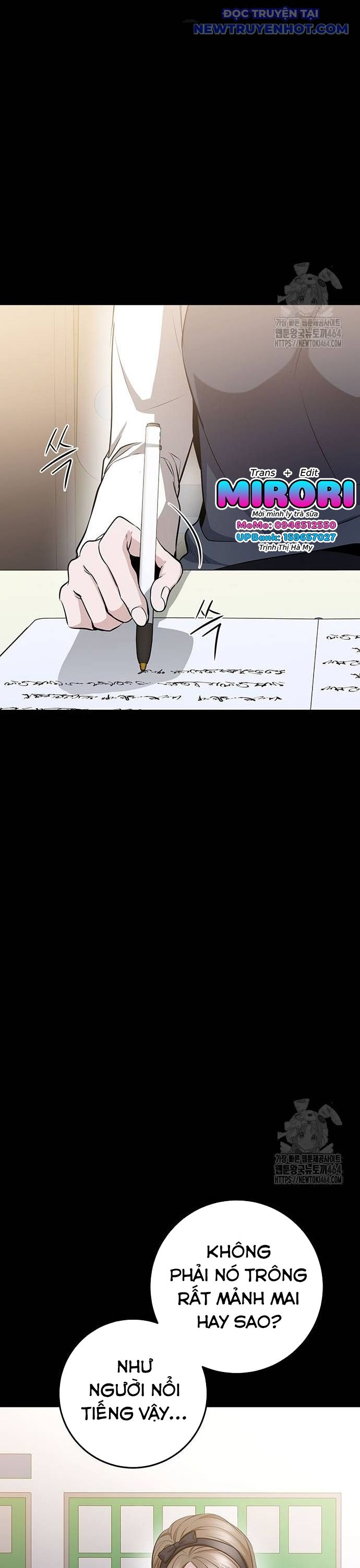 Vương Hậu Đi Học: Chapter 29