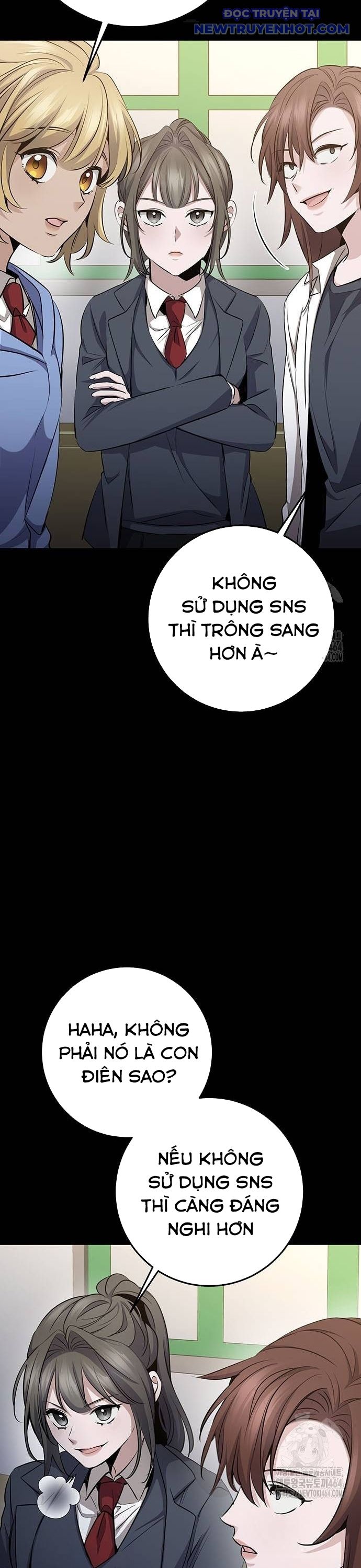 Vương Hậu Đi Học: Chapter 29