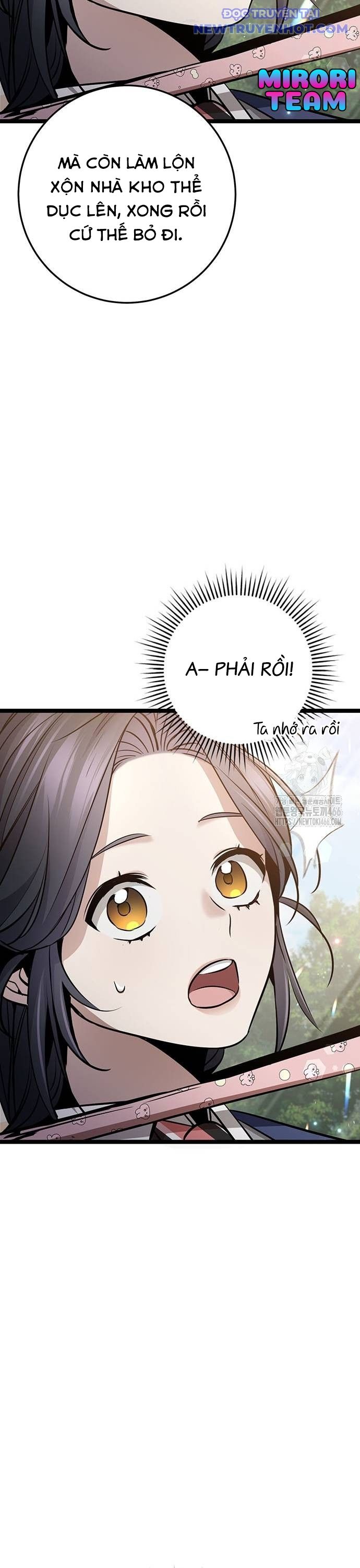 Vương Hậu Đi Học: Chapter 31