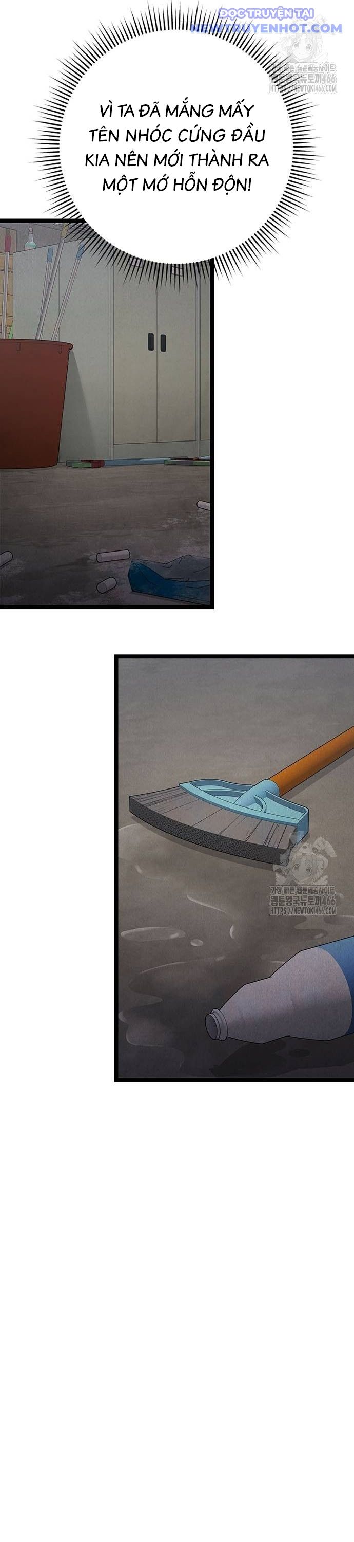 Vương Hậu Đi Học: Chapter 31