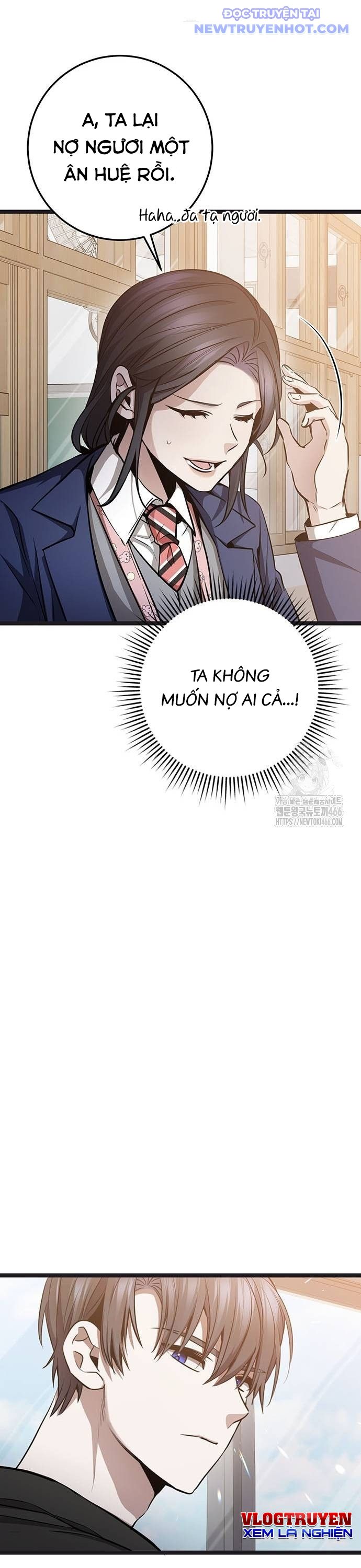 Vương Hậu Đi Học: Chapter 31