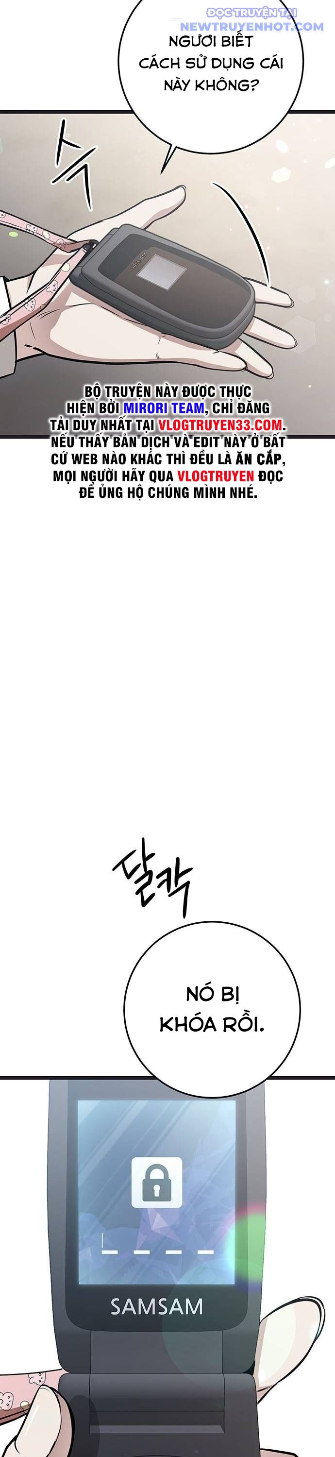 Vương Hậu Đi Học: Chapter 31