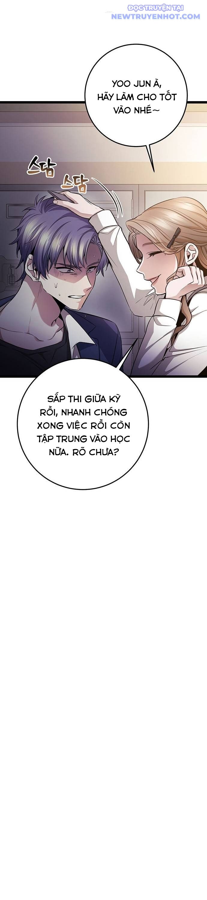 Vương Hậu Đi Học: Chapter 31