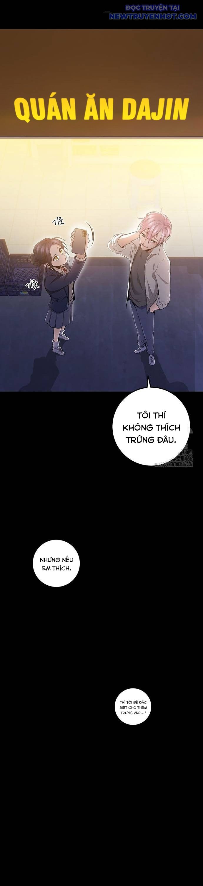 Vương Hậu Đi Học: Chapter 31
