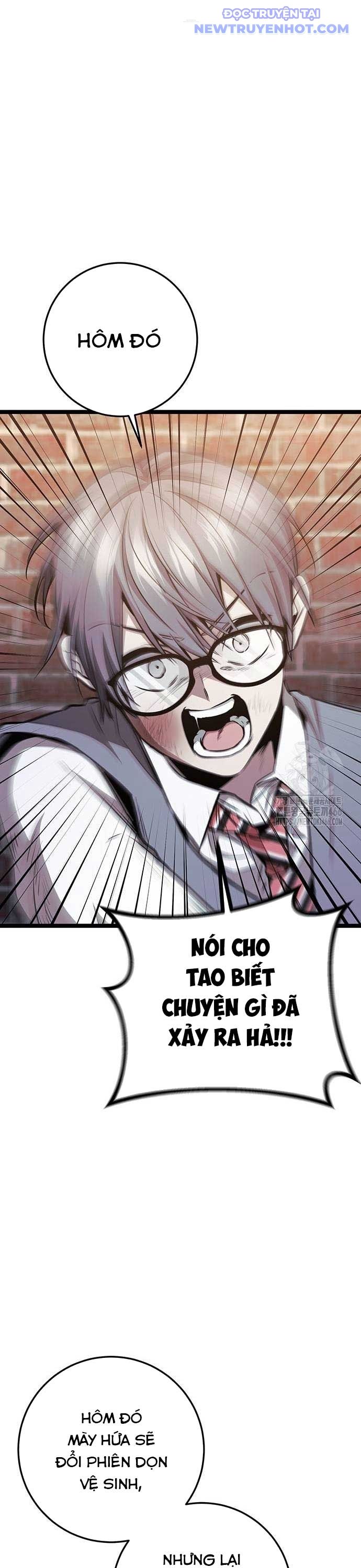 Vương Hậu Đi Học: Chapter 33