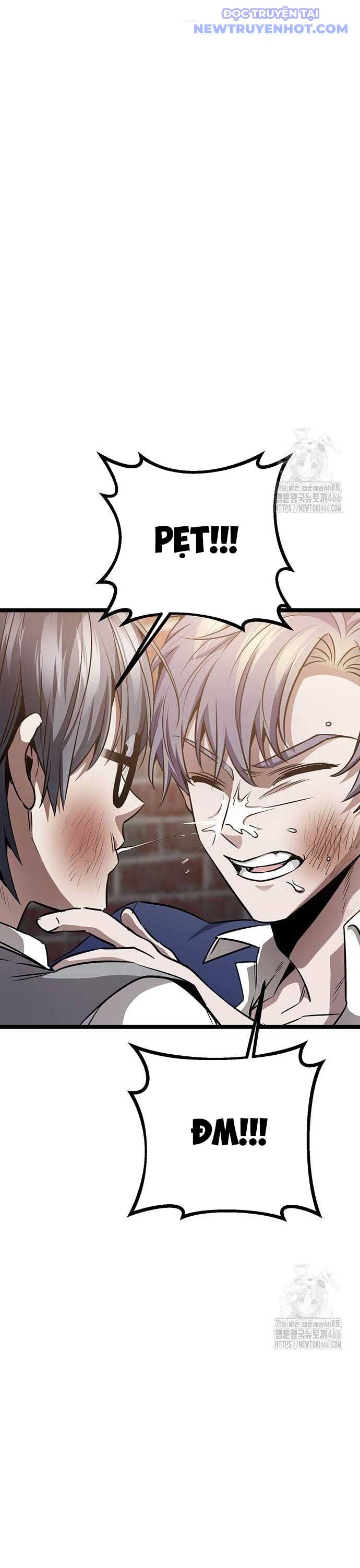 Vương Hậu Đi Học: Chapter 33