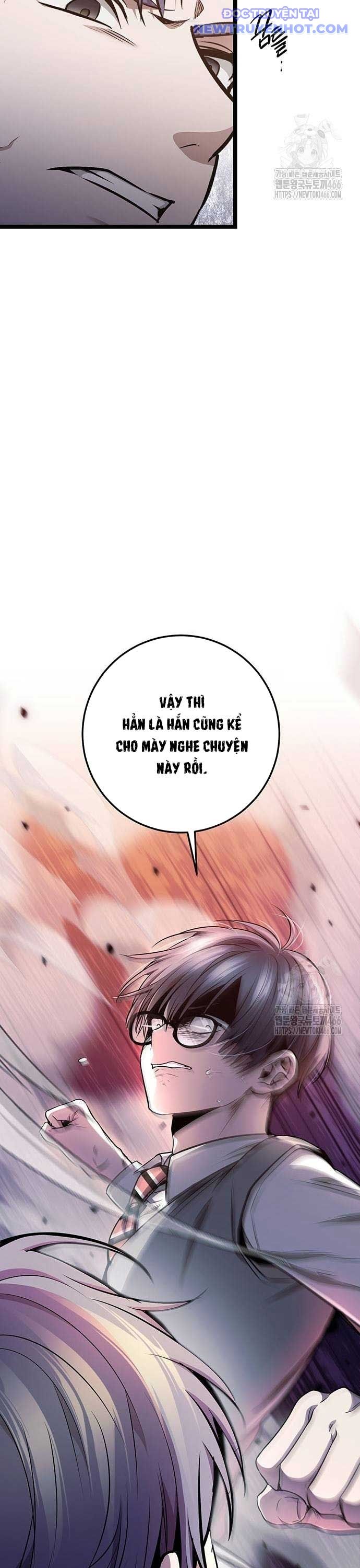 Vương Hậu Đi Học: Chapter 33