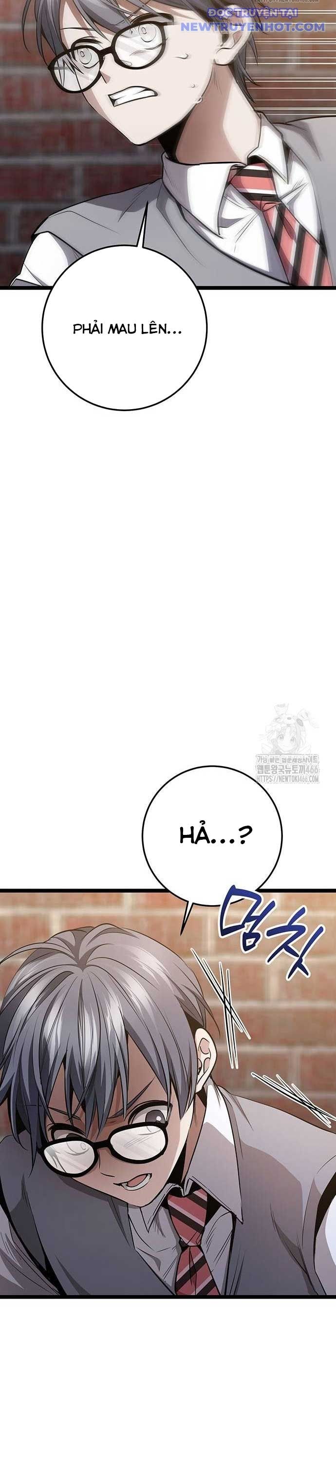 Vương Hậu Đi Học: Chapter 33