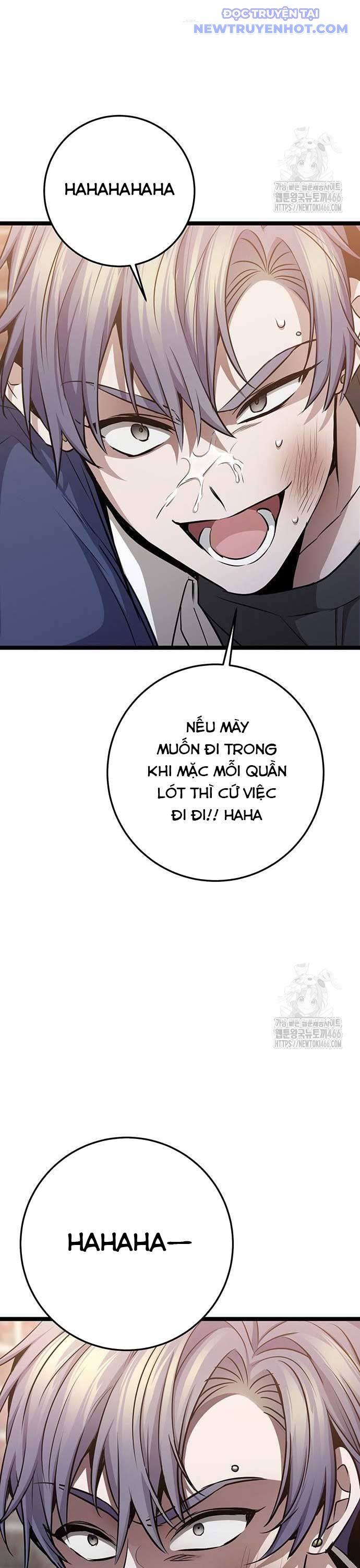 Vương Hậu Đi Học: Chapter 33