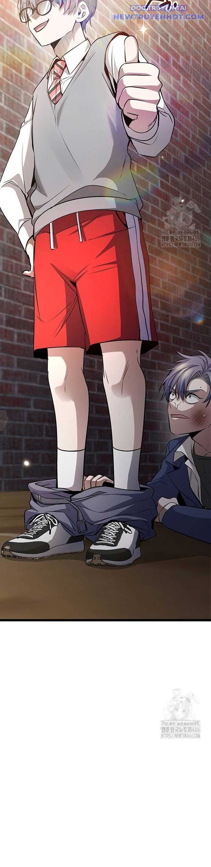 Vương Hậu Đi Học: Chapter 33