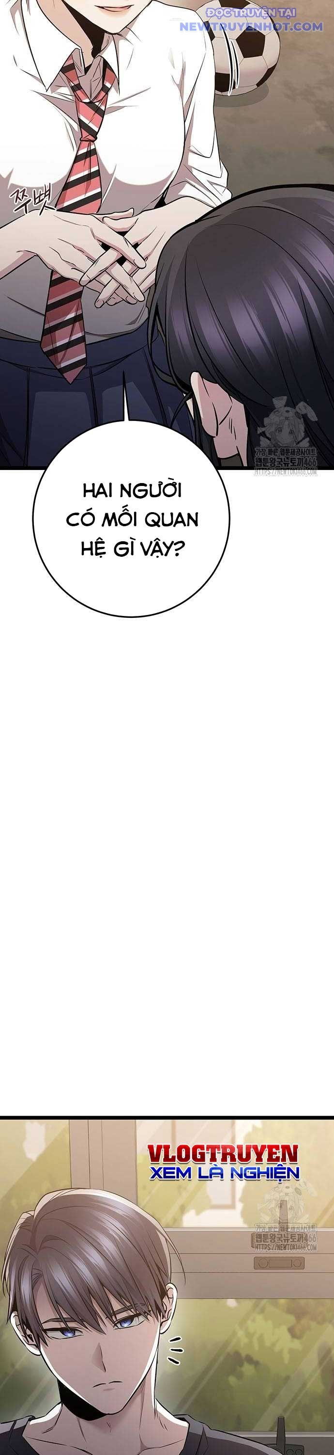 Vương Hậu Đi Học: Chapter 33