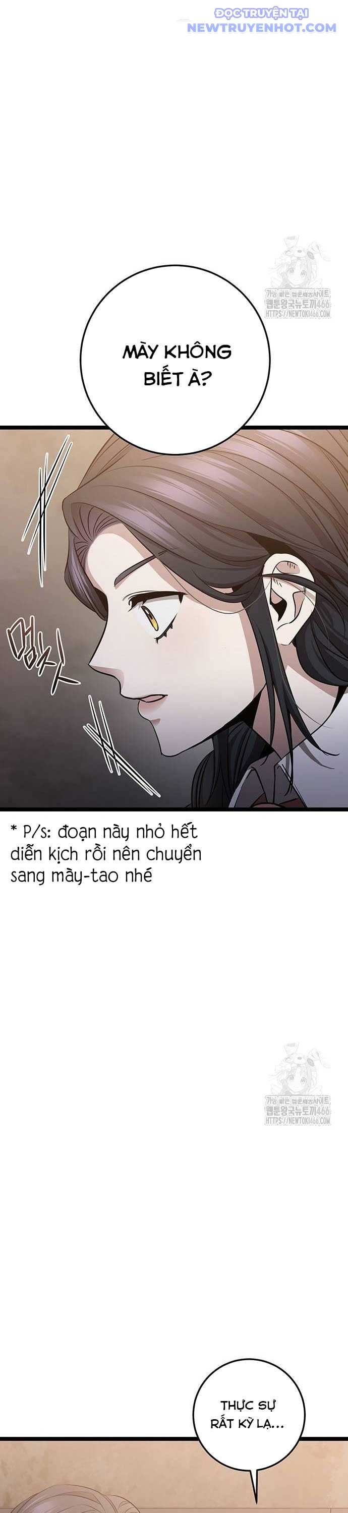 Vương Hậu Đi Học: Chapter 33