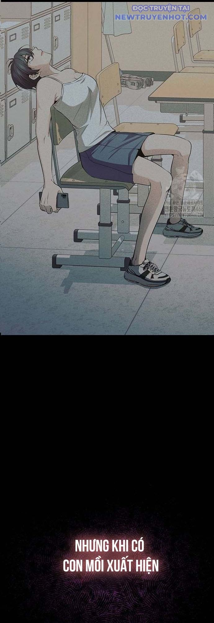 Vương Hậu Đi Học: Chapter 34