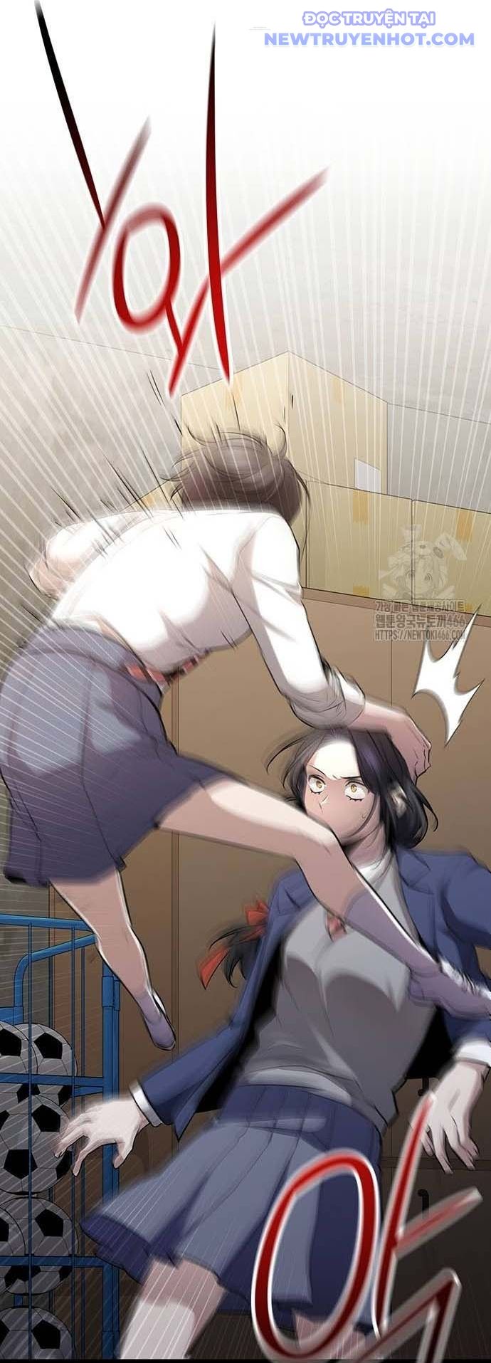 Vương Hậu Đi Học: Chapter 34