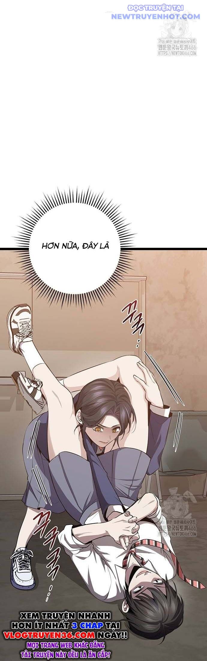 Vương Hậu Đi Học: Chapter 34