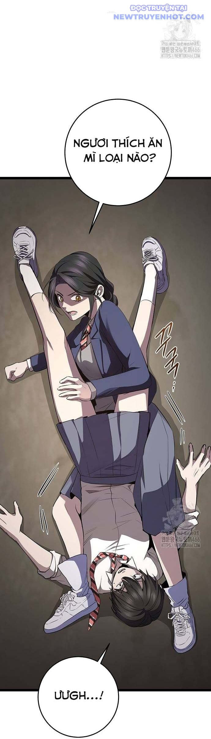 Vương Hậu Đi Học: Chapter 34