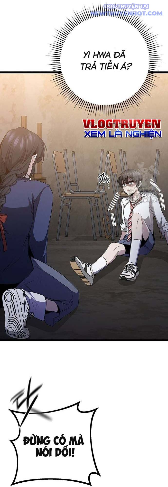 Vương Hậu Đi Học: Chapter 34