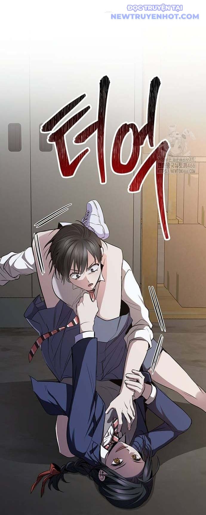 Vương Hậu Đi Học: Chapter 34
