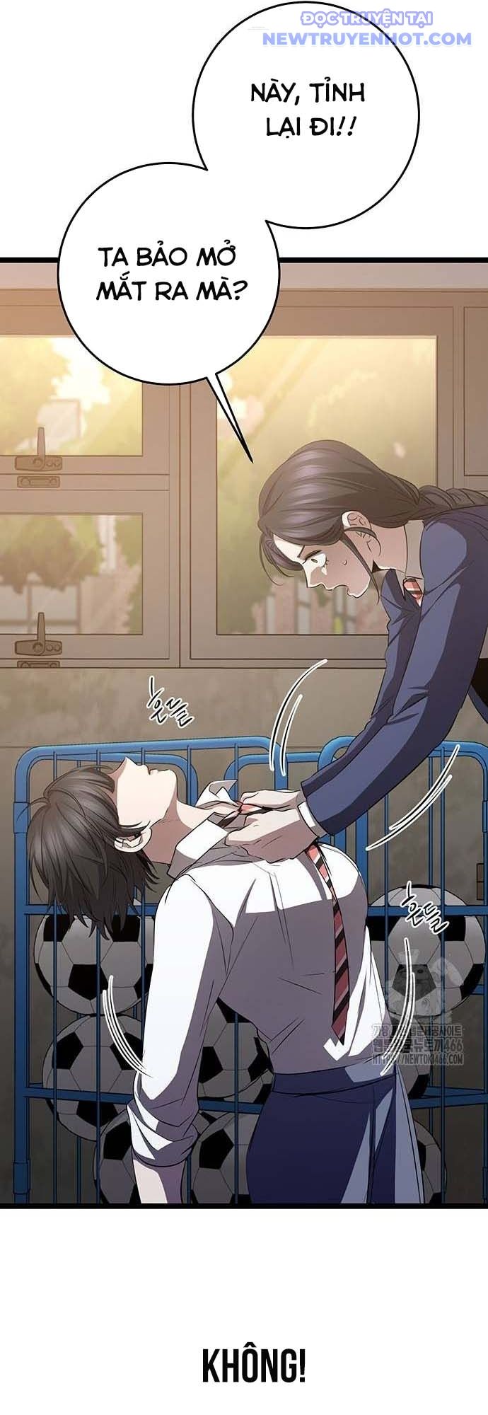 Vương Hậu Đi Học: Chapter 34