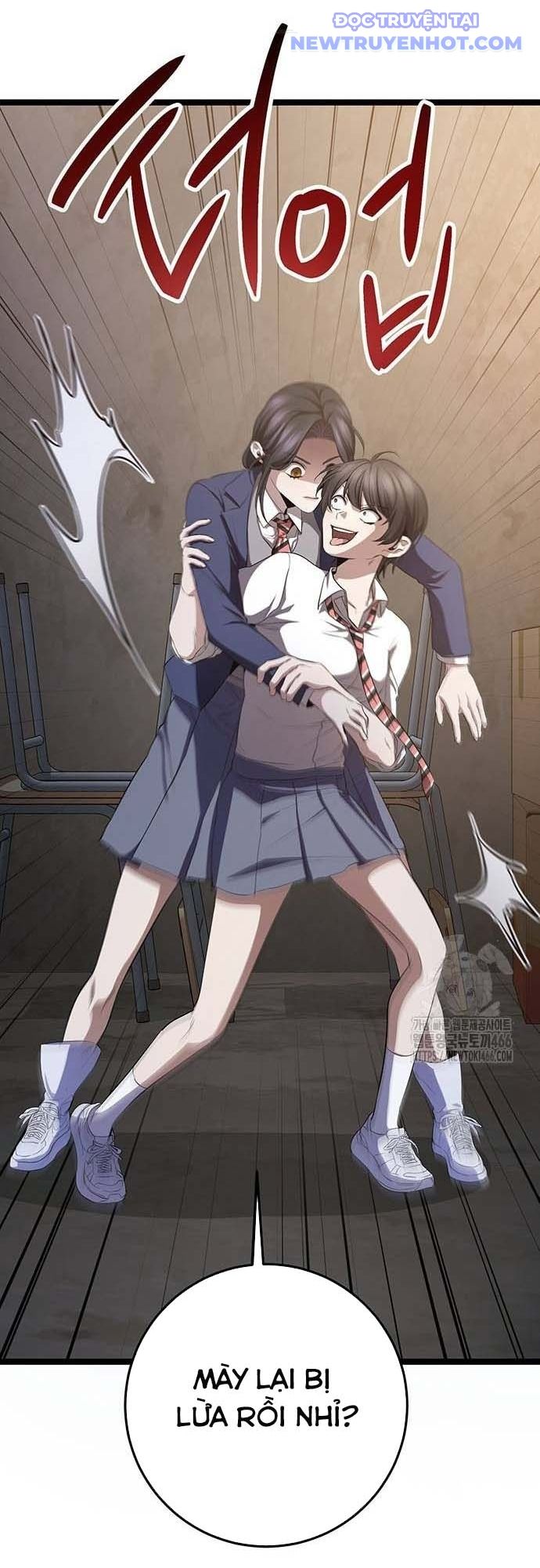 Vương Hậu Đi Học: Chapter 34