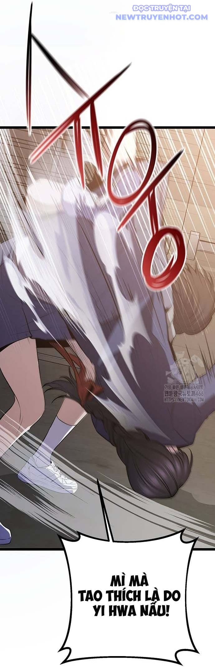 Vương Hậu Đi Học: Chapter 34