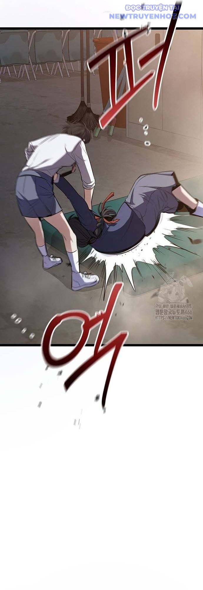 Vương Hậu Đi Học: Chapter 34