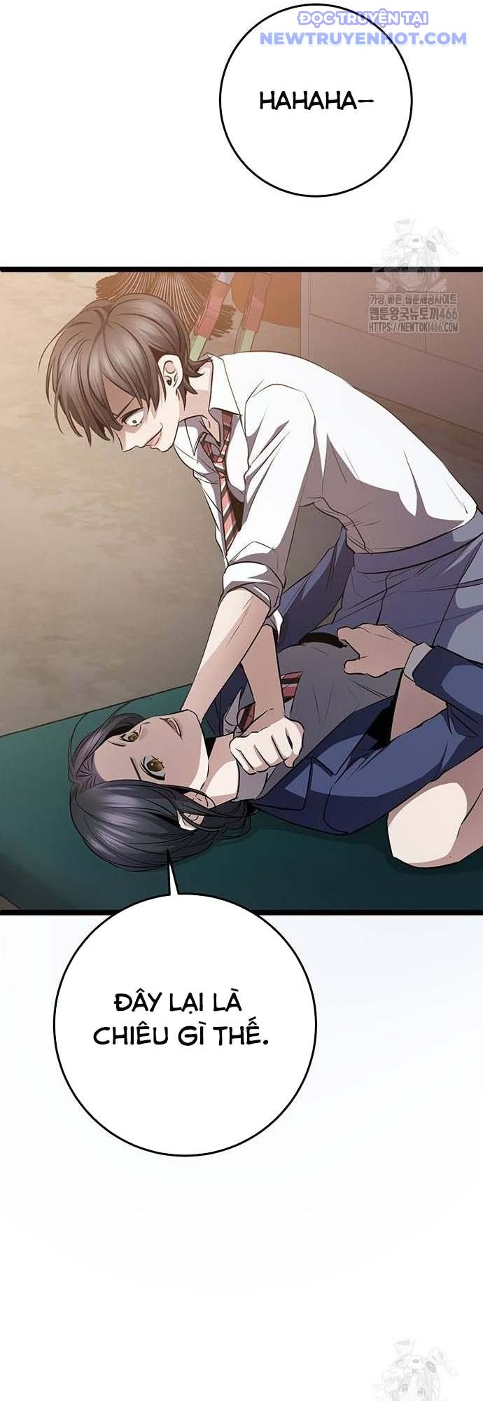 Vương Hậu Đi Học: Chapter 34