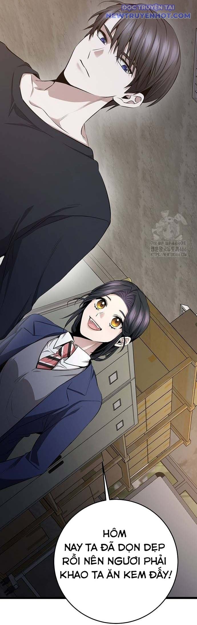 Vương Hậu Đi Học: Chapter 34