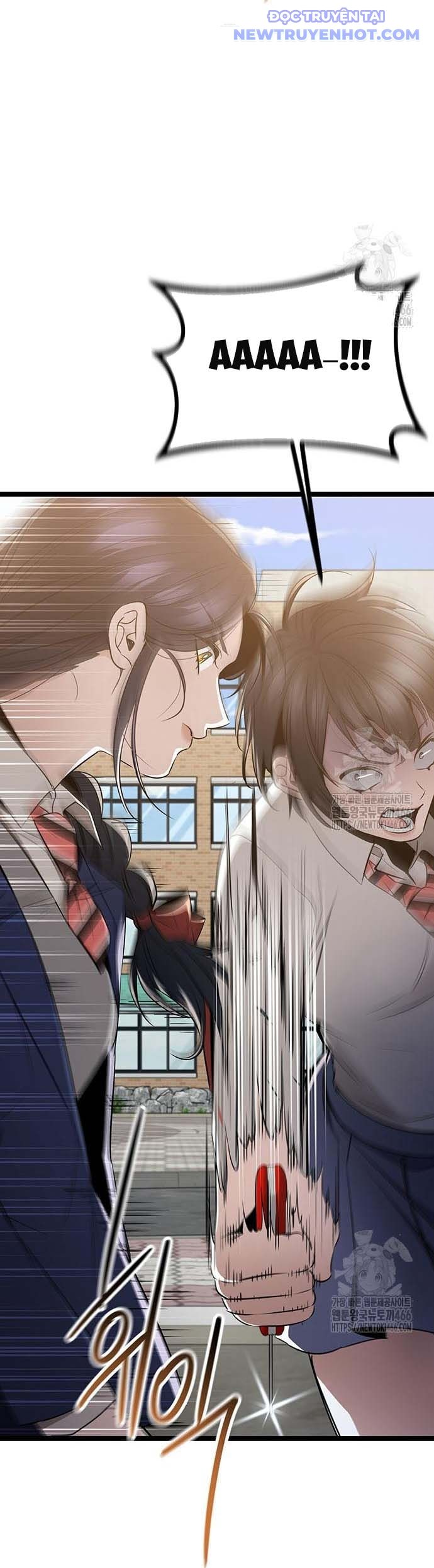 Vương Hậu Đi Học: Chapter 35