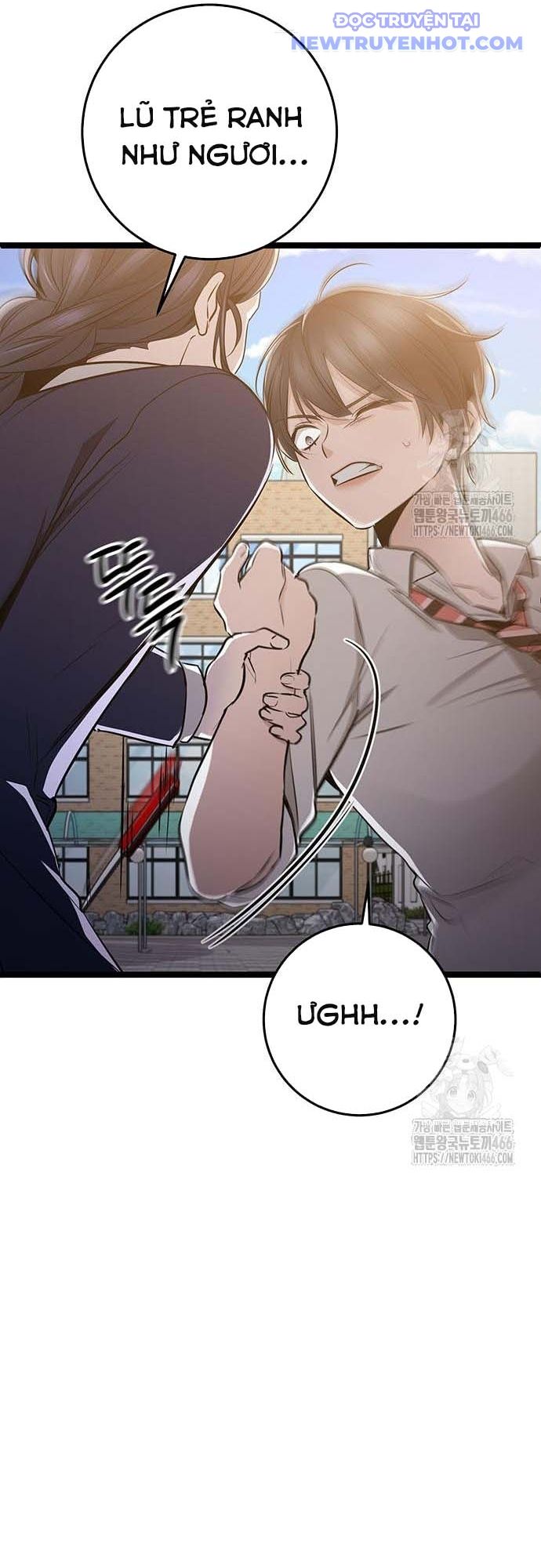 Vương Hậu Đi Học: Chapter 35