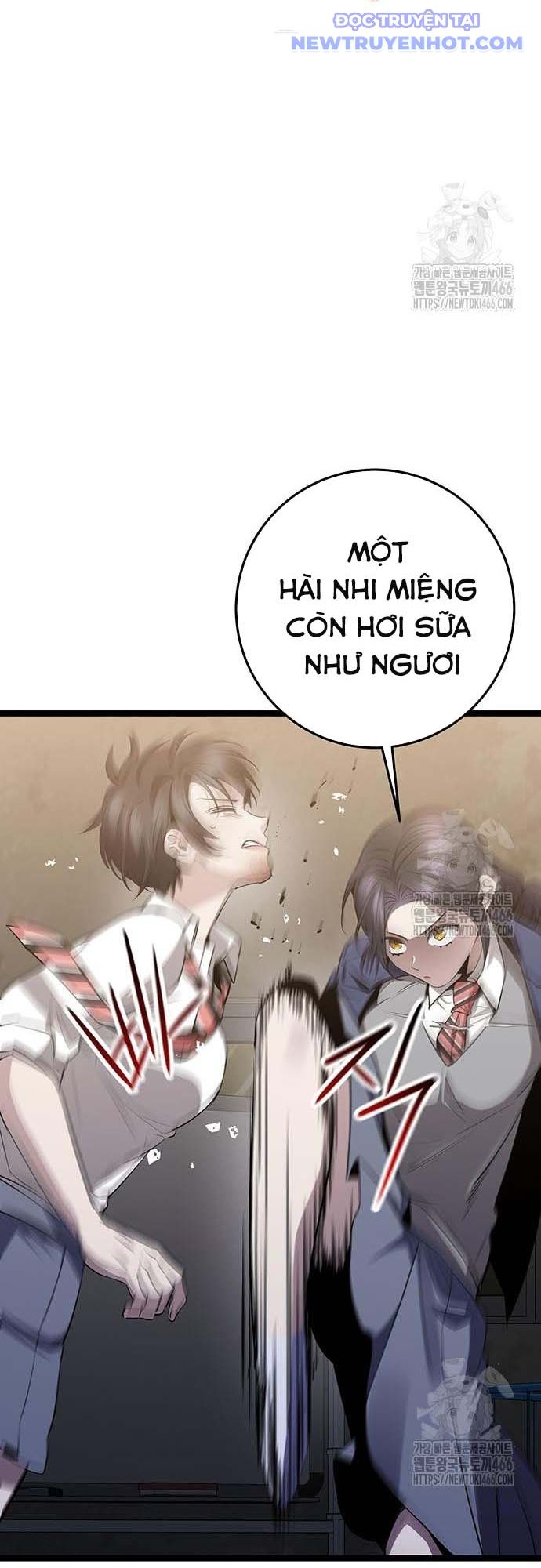 Vương Hậu Đi Học: Chapter 35