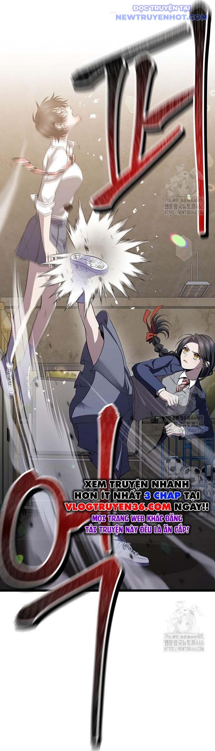 Vương Hậu Đi Học: Chapter 35