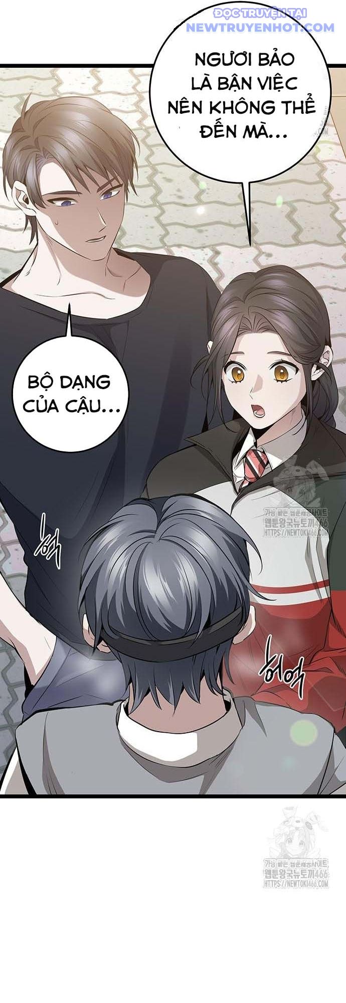 Vương Hậu Đi Học: Chapter 35