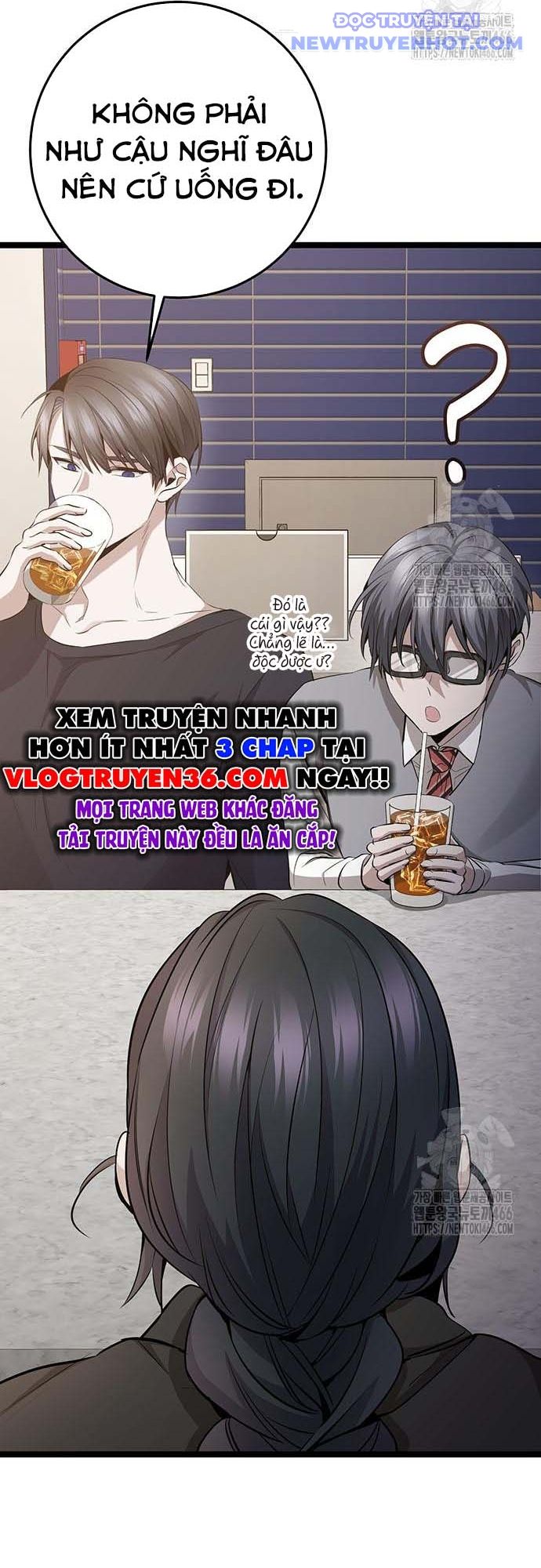 Vương Hậu Đi Học: Chapter 35