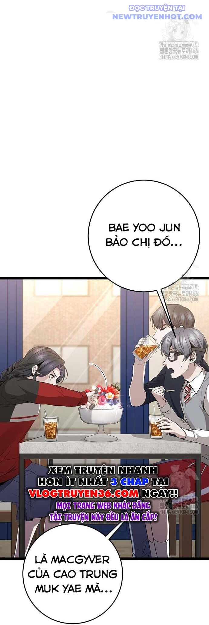 Vương Hậu Đi Học: Chapter 35