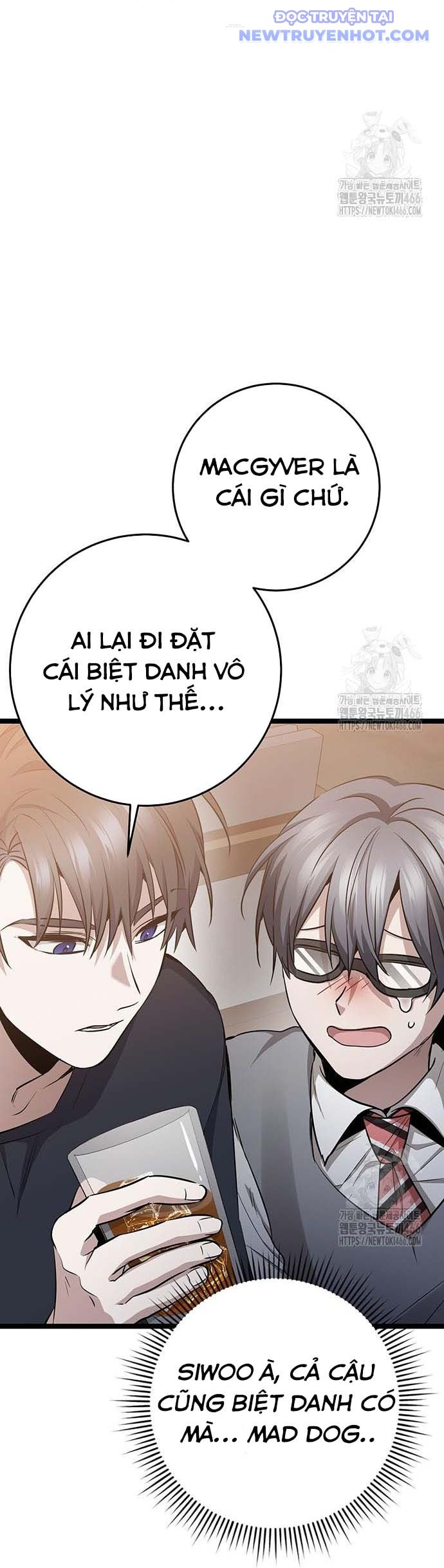 Vương Hậu Đi Học: Chapter 35