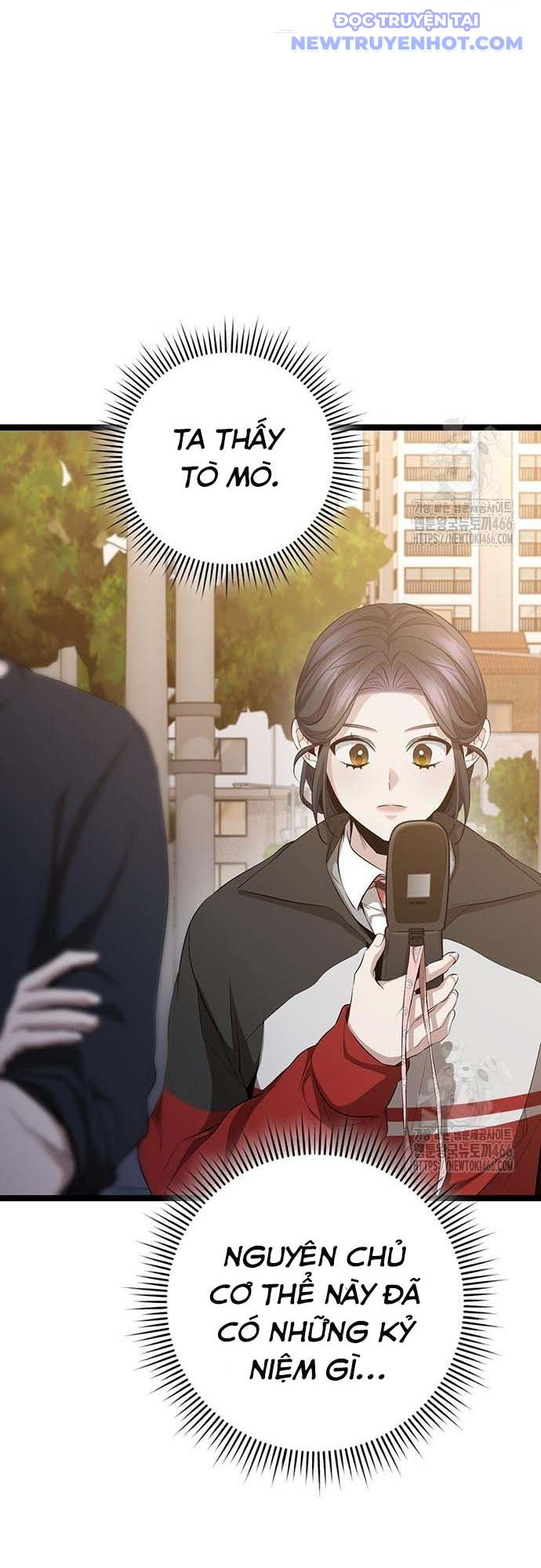Vương Hậu Đi Học: Chapter 35