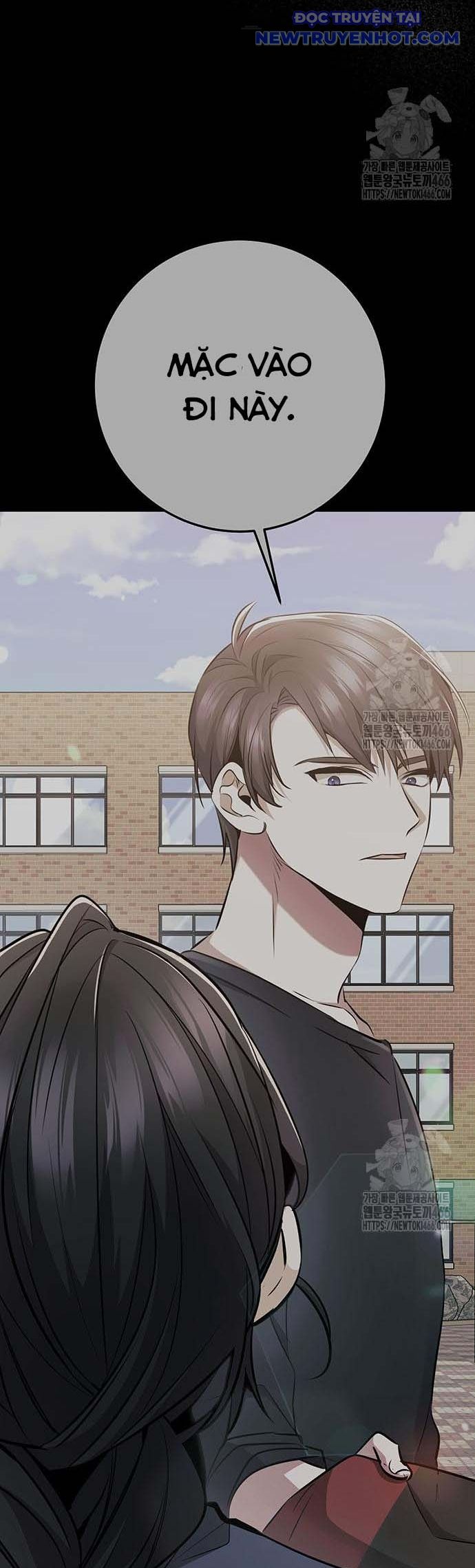 Vương Hậu Đi Học: Chapter 35