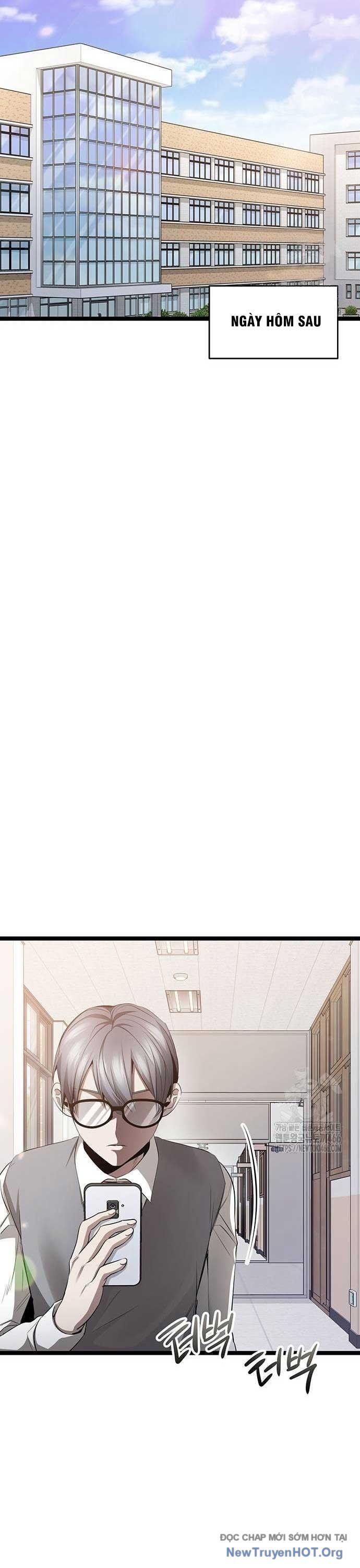 Vương Hậu Đi Học: Chapter 36