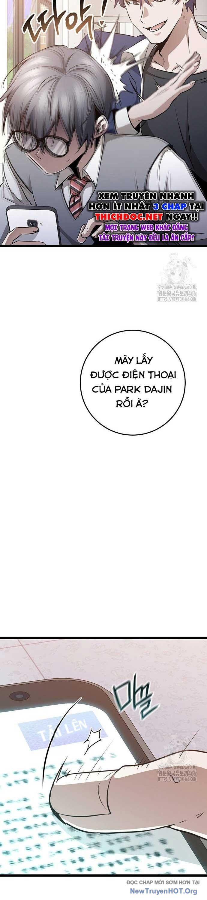 Vương Hậu Đi Học: Chapter 36