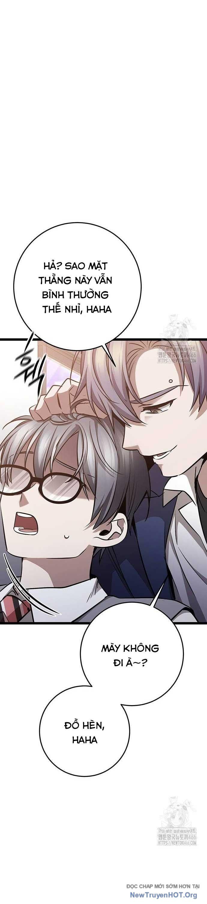 Vương Hậu Đi Học: Chapter 36