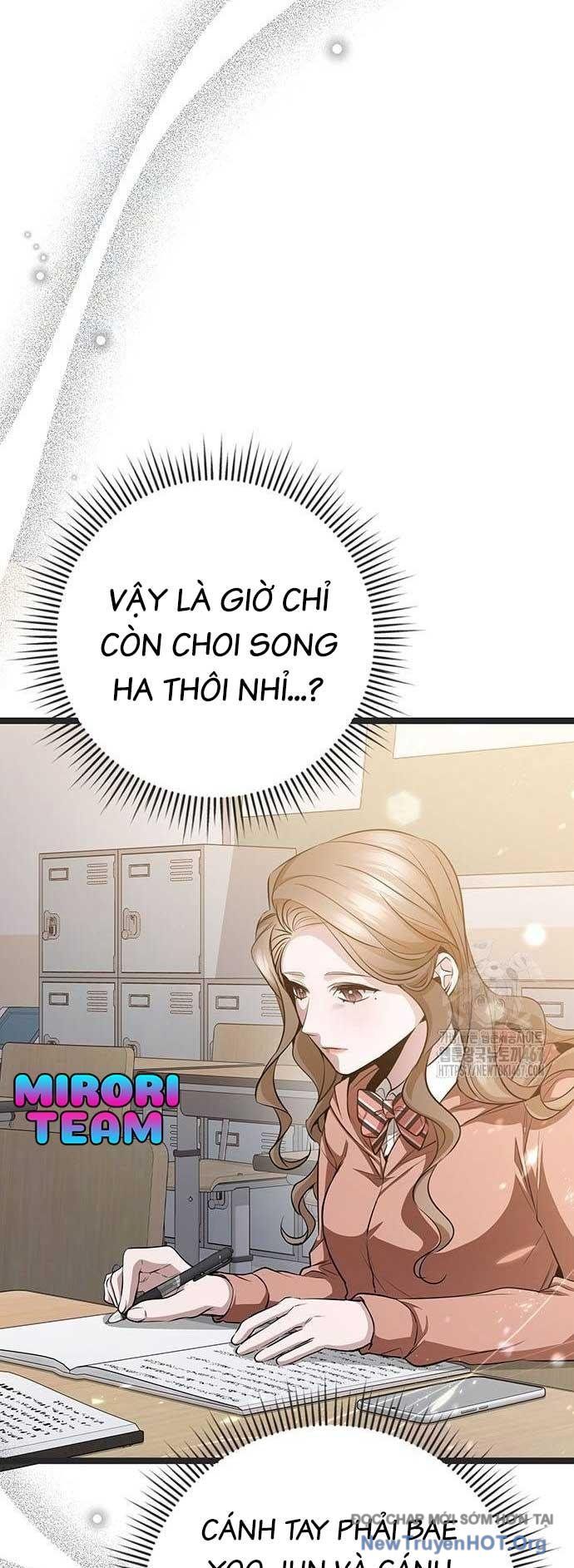 Vương Hậu Đi Học: Chapter 39