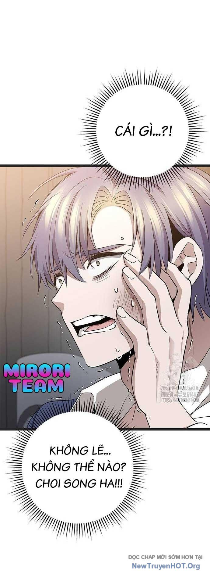 Vương Hậu Đi Học: Chapter 39