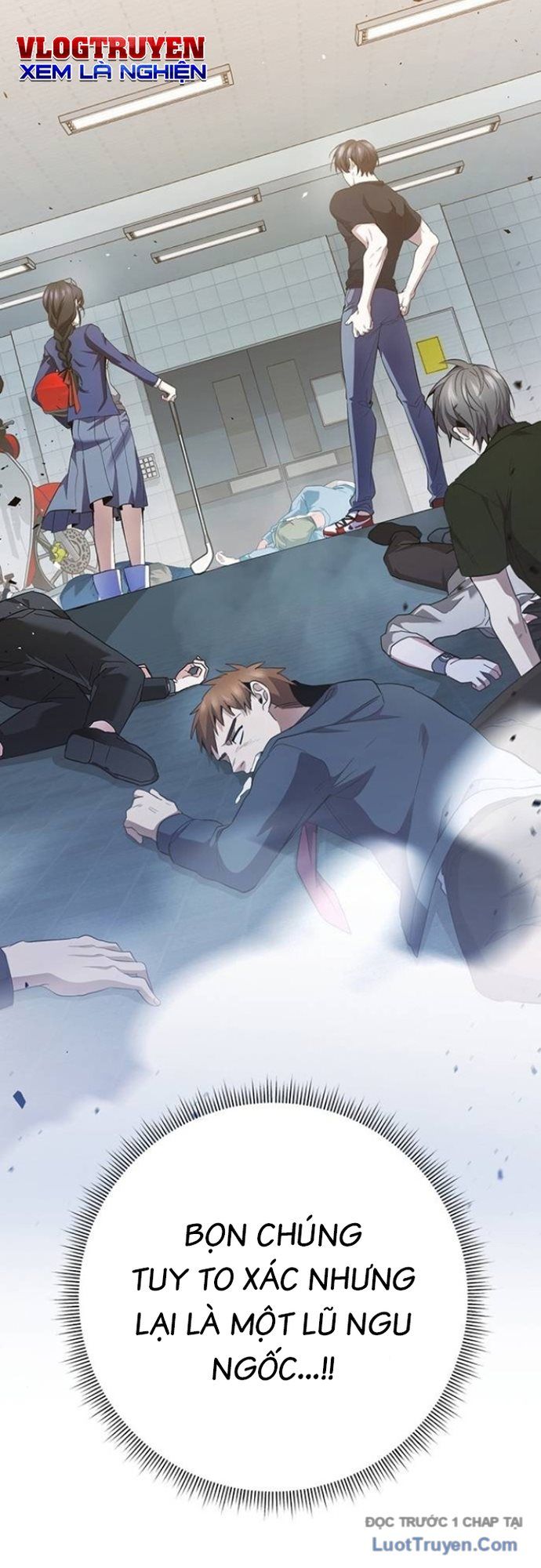 Vương Hậu Đi Học: Chapter 60
