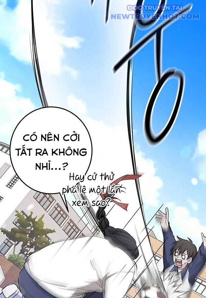 Vương Hậu Đi Học: Chapter 9