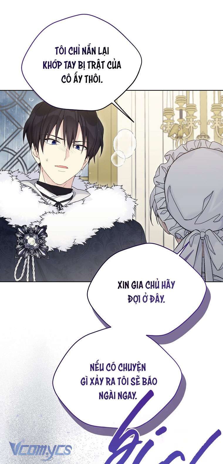 Vương Miện Viridescent: Chapter 110