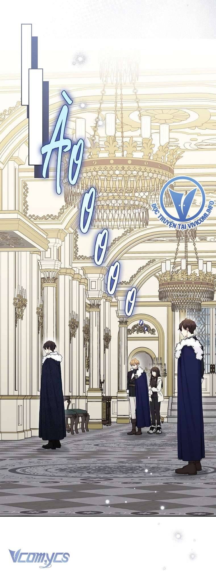 Vương Miện Viridescent: Chapter 110