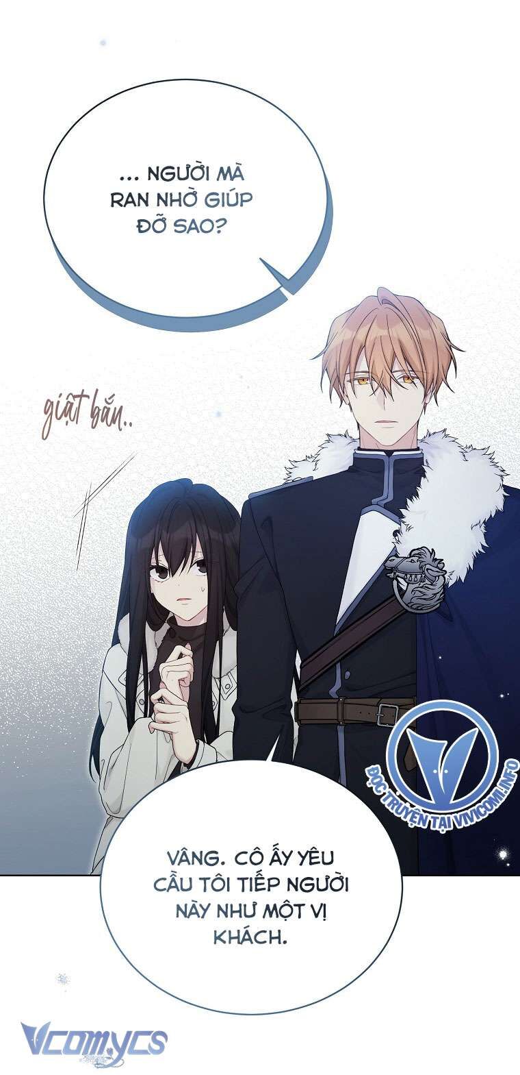 Vương Miện Viridescent: Chapter 110